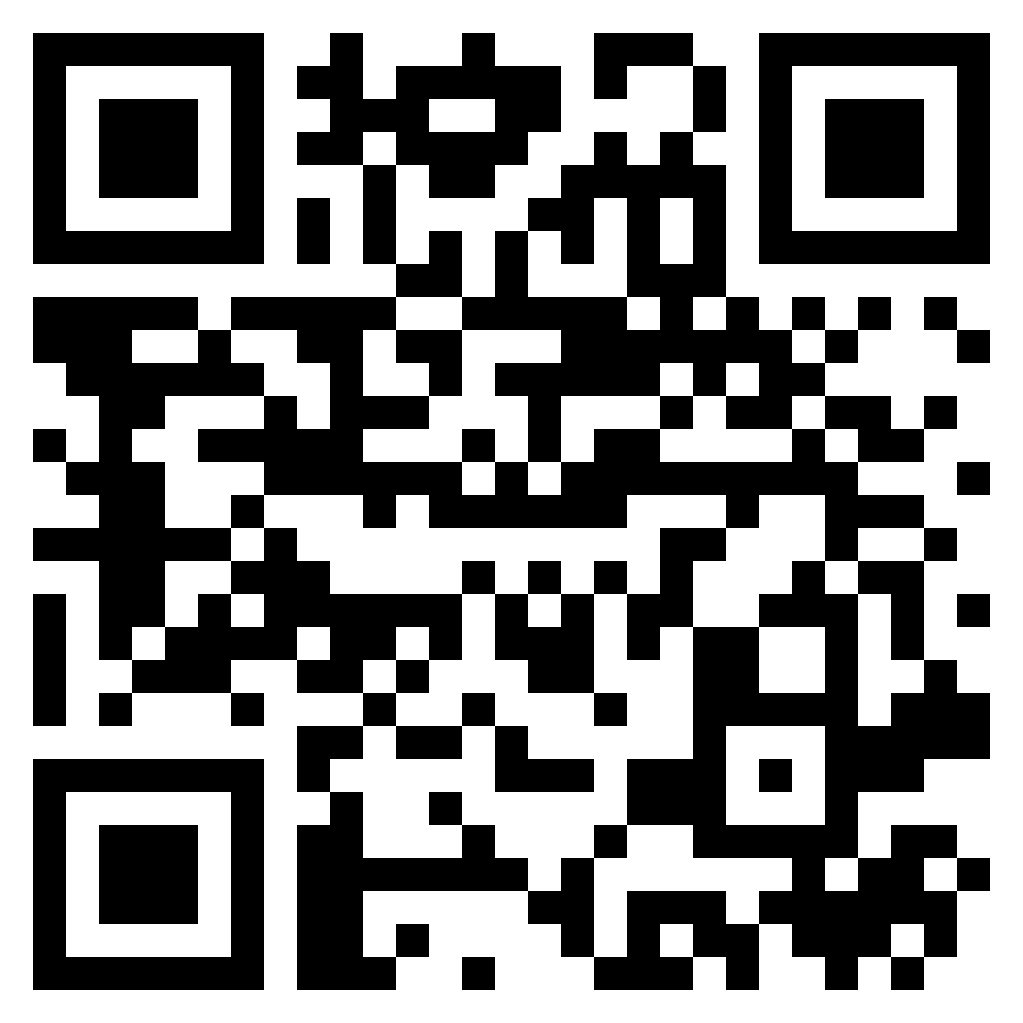 iOS Download QR Code