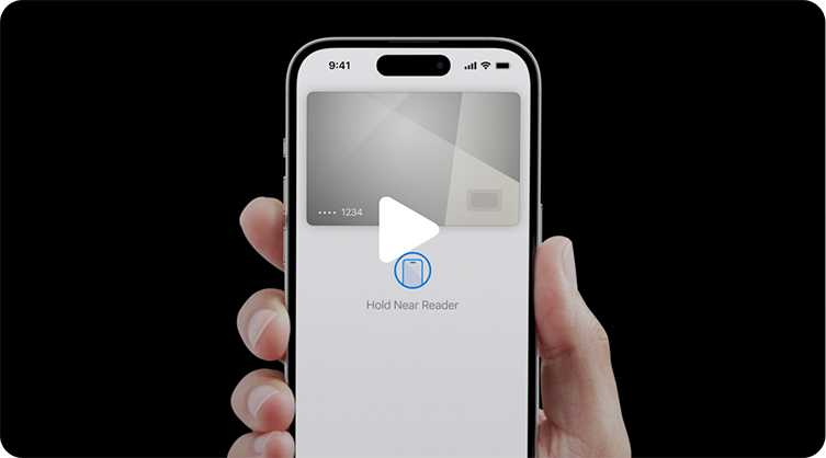進一步了解使用 Apple Pay