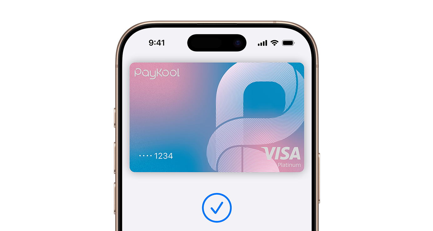 限時優惠期間,試用 Apple Pay, 讓你盡享高達$300免找數簽帳額.